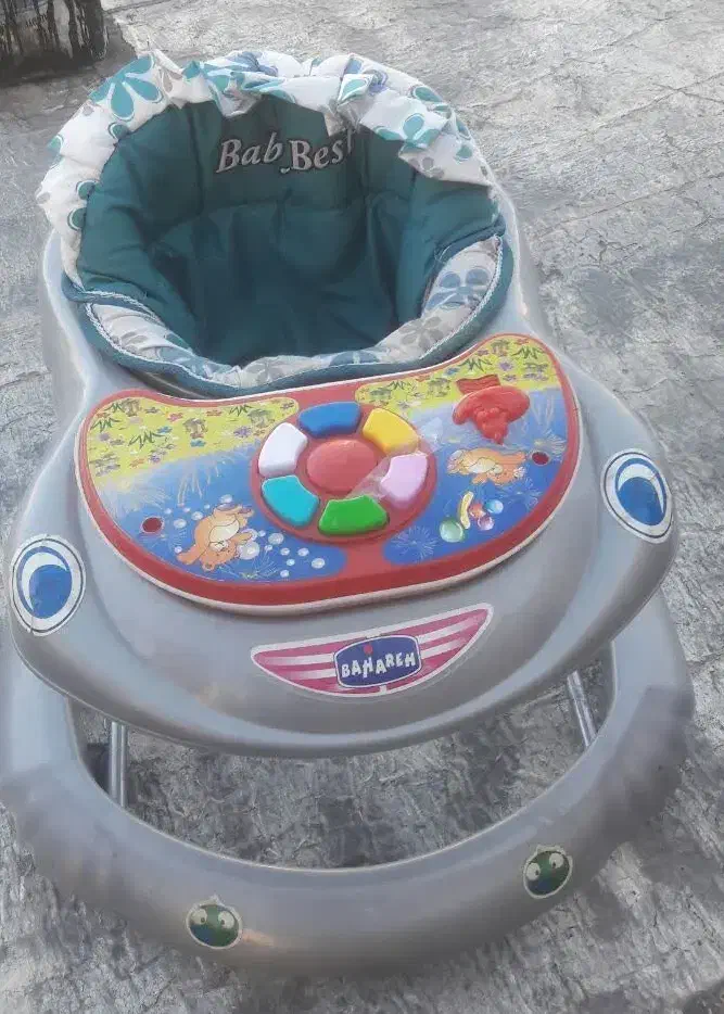 ست کالسکه و کریر و روروئک|کالسکه و لوازم جانبی|آفتاب, |دیوار