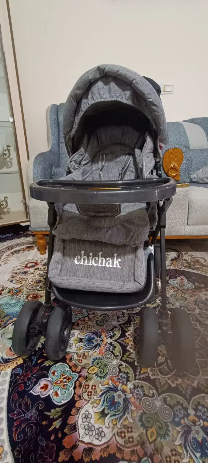 کالسکه نو نو|کالسکه و لوازم جانبی|مشهد, شهید قربانی|دیوار