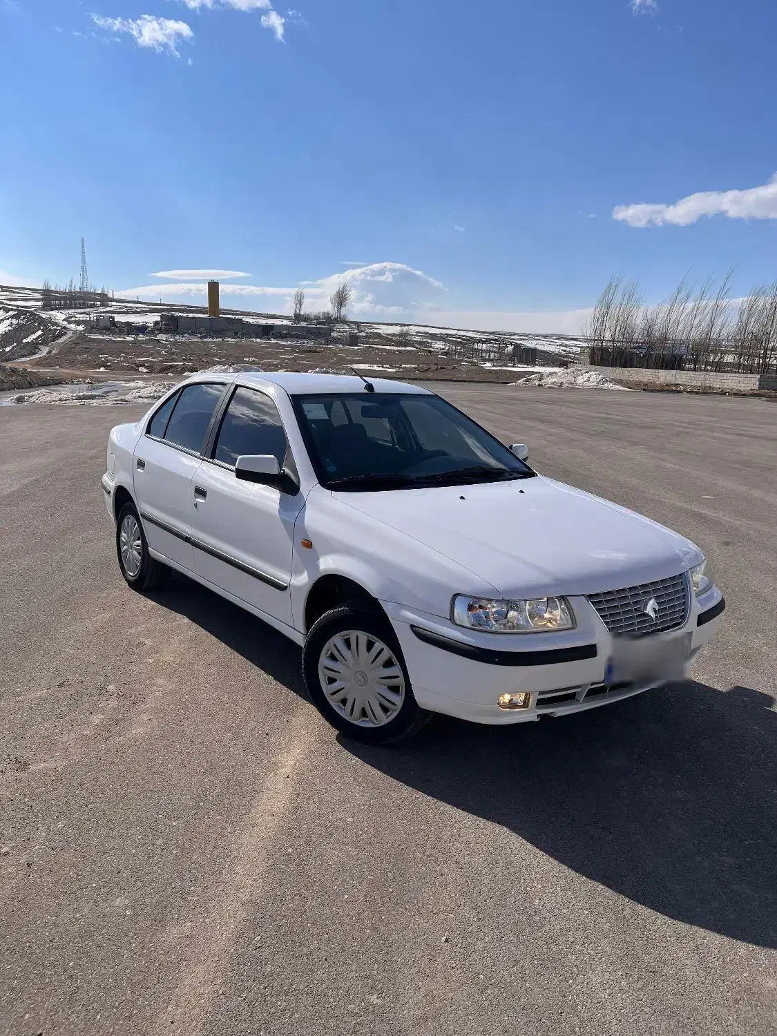 سمند lx مدل ۱۴۰۰ بی رنگ|خودرو سواری و وانت|اردبیل, |دیوار