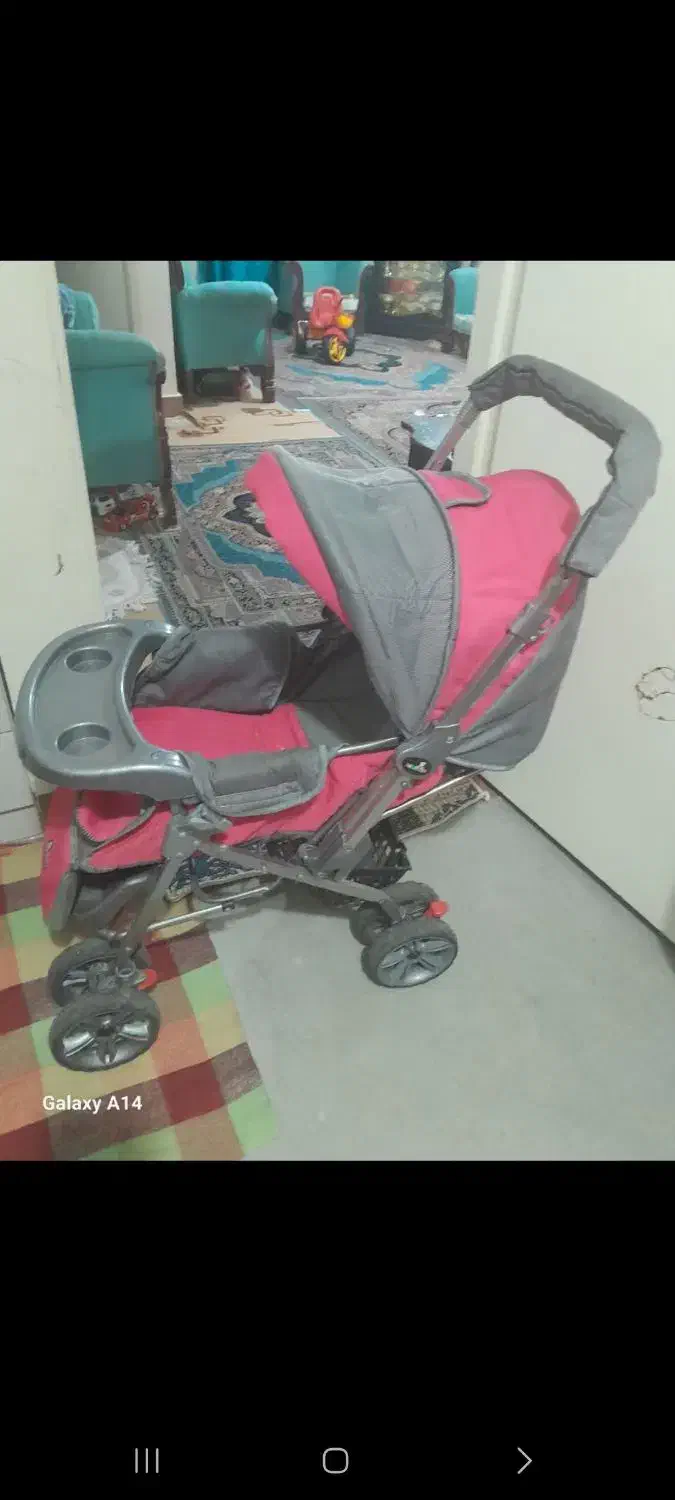 کالسکه|اسباب و اثاث بچه|کرج, گلدشت|دیوار