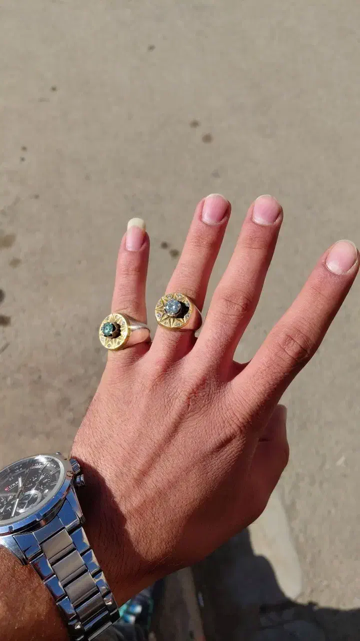 انگشتر|جواهرات|قم, محمد آباد|دیوار