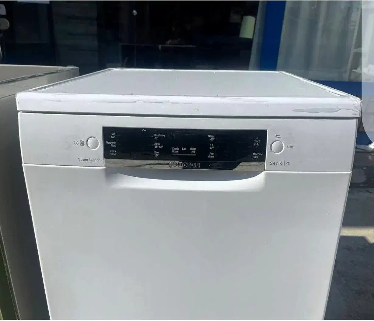 ظرفشویی بوش .آلمان سری 4|ماشین ظرفشویی|تهران, زنجان جنوبی|دیوار