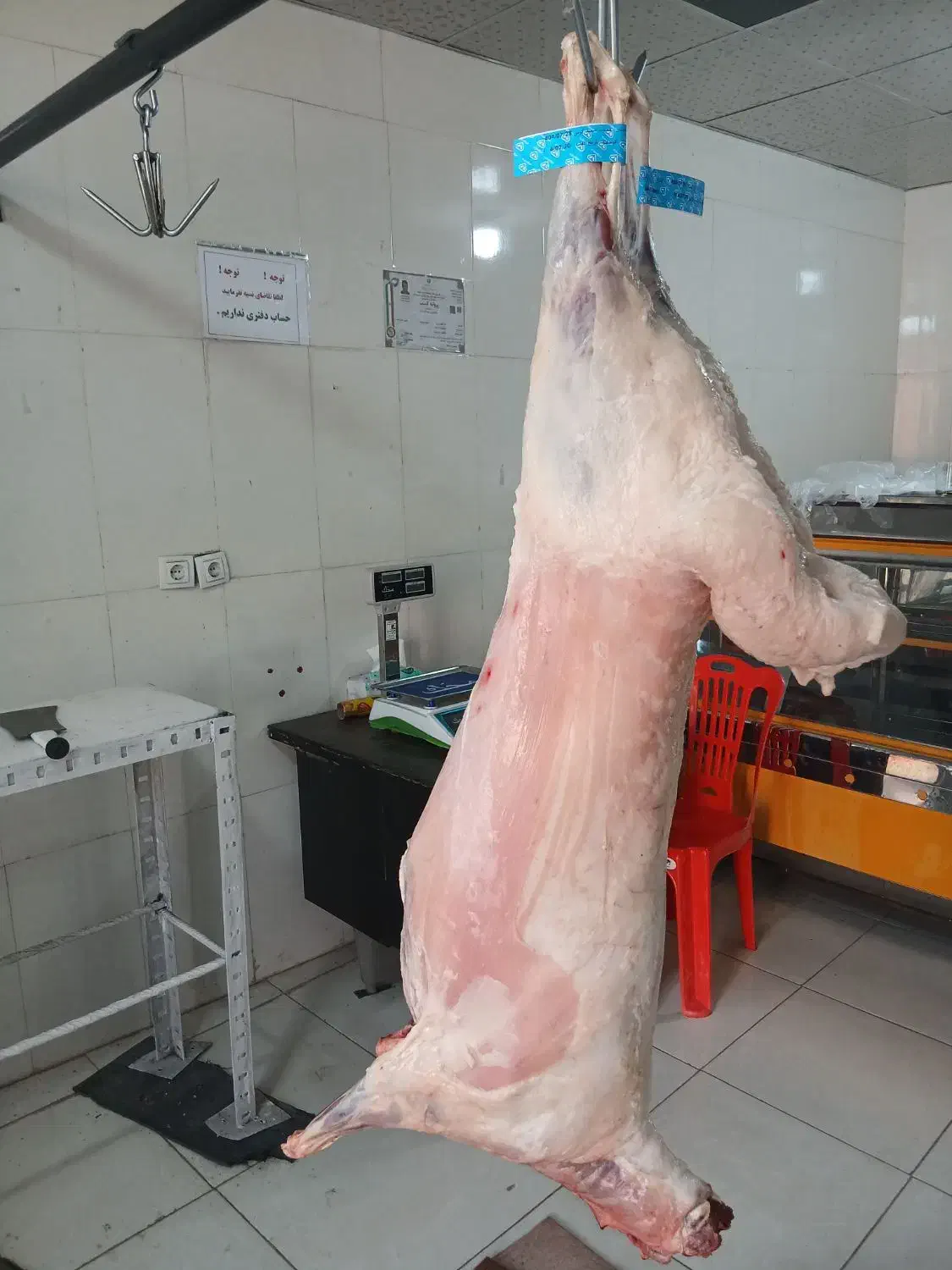 قصابی برادران کرمی نمره ۲|خوردنی و آشامیدنی|مسجد سلیمان, |دیوار