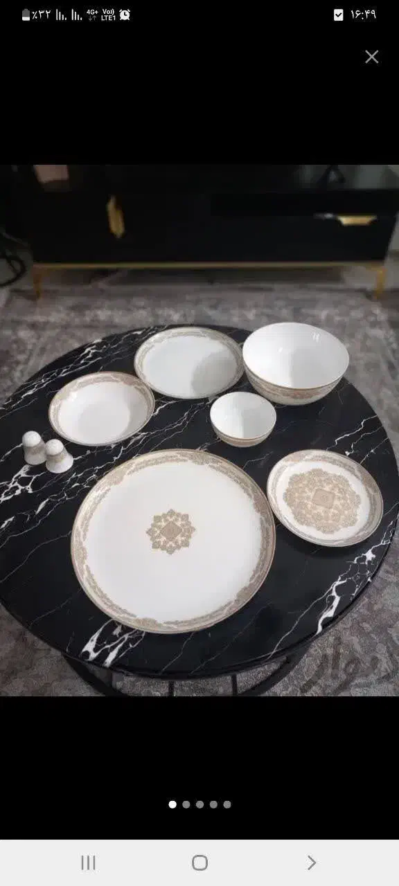 سرویس آرکوپال پارس اوپال|ظروف سرو و پذیرایی|قدس, شهرقدس|دیوار