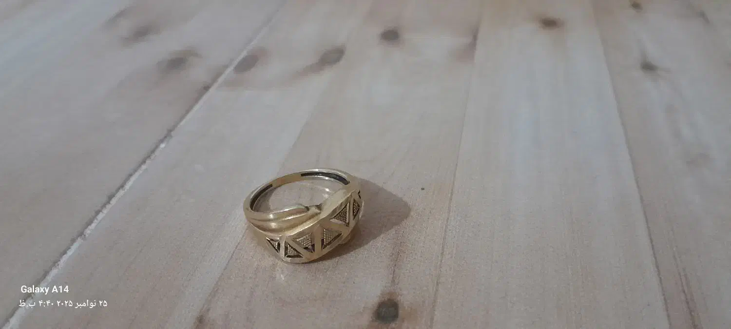 انگشترطلا یک گرم و ۹۰۰سوت|جواهرات|میاندوآب, |دیوار