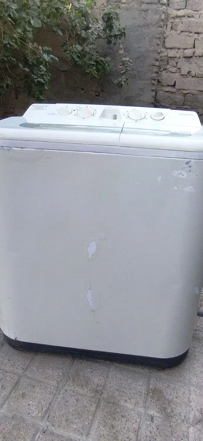 ماشین لباسشویی|ماشین لباسشویی و خشککن لباس|زابل, |دیوار