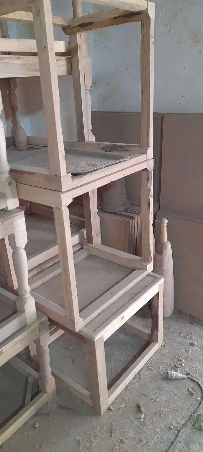 کرسی .چهار پایه کرسی|بخاری، هیتر، شومینه|اصفهان, جوزدان الیادران|دیوار