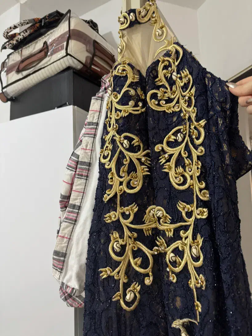 لباس مجلسی سنگین|لباس|کلاچای, |دیوار