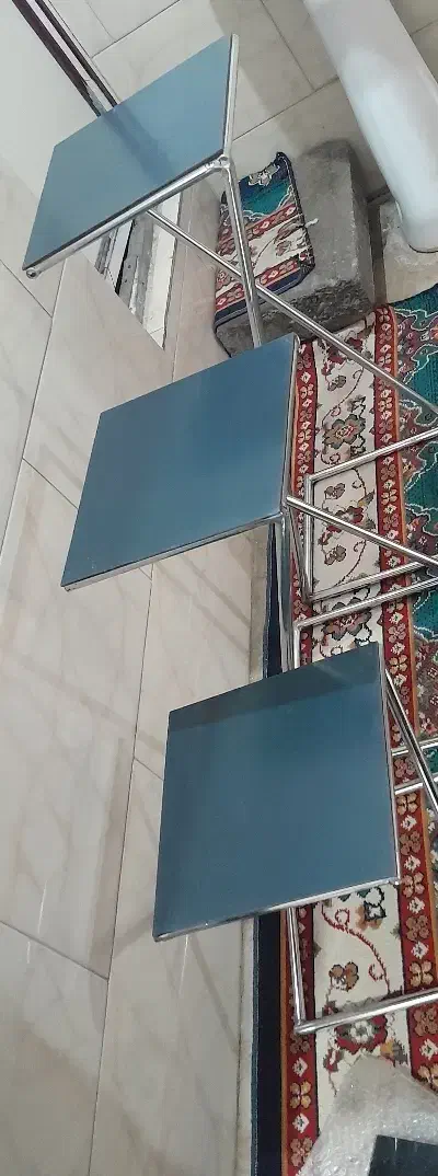 زیر گلدانی|میز و صندلی غذاخوری|رباط‌کریم, الارد|دیوار