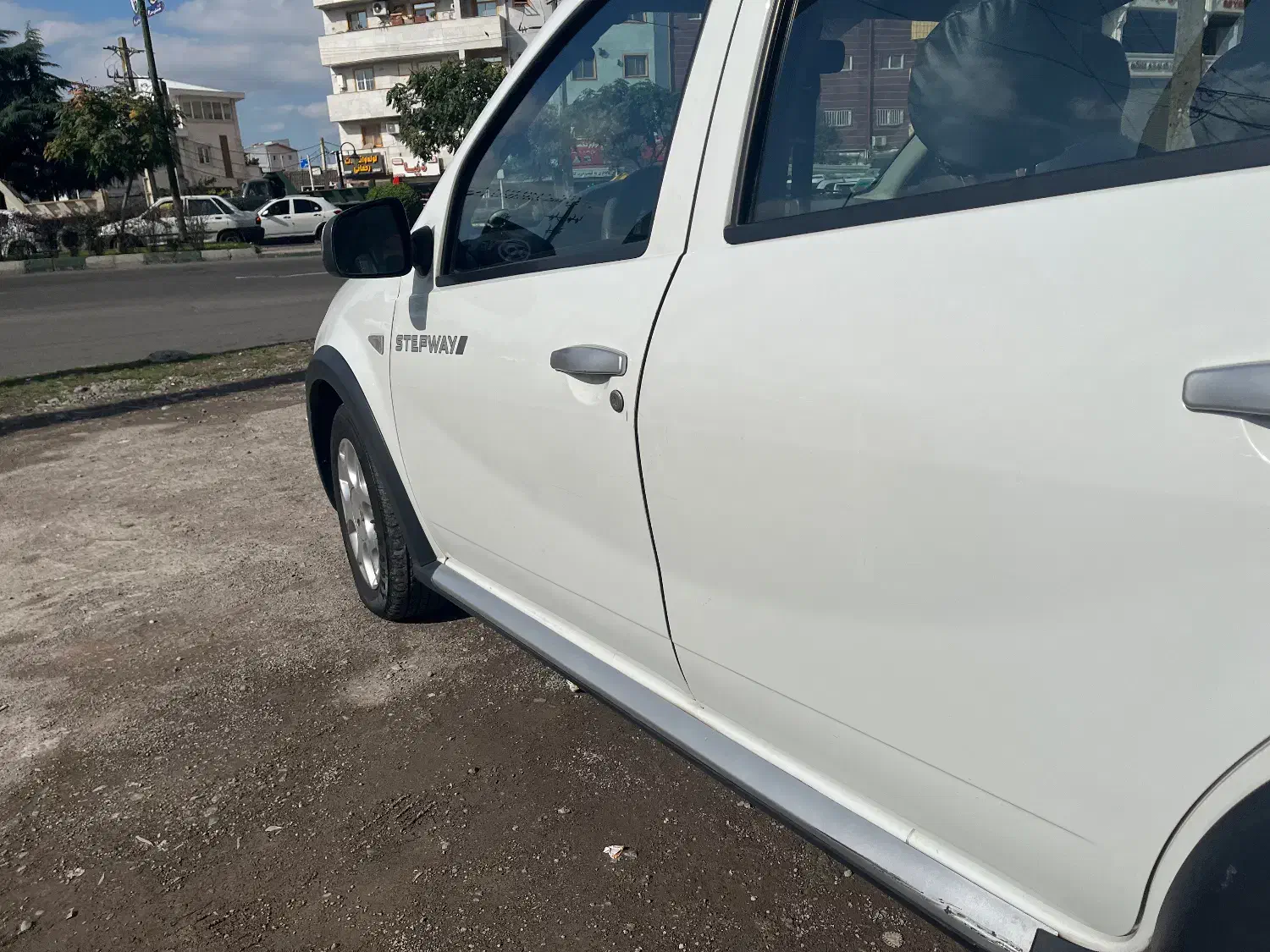 ساندرو استپ وی|خودرو سواری و وانت|رشت, دیلمان|دیوار