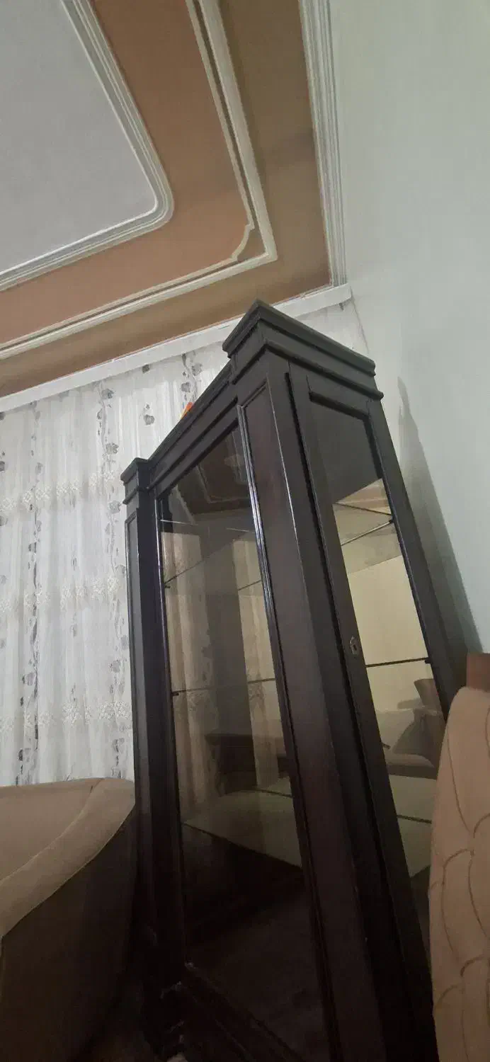 کمد/بوفه/سالم|بوفه، ویترین، کنسول|تبریز, |دیوار