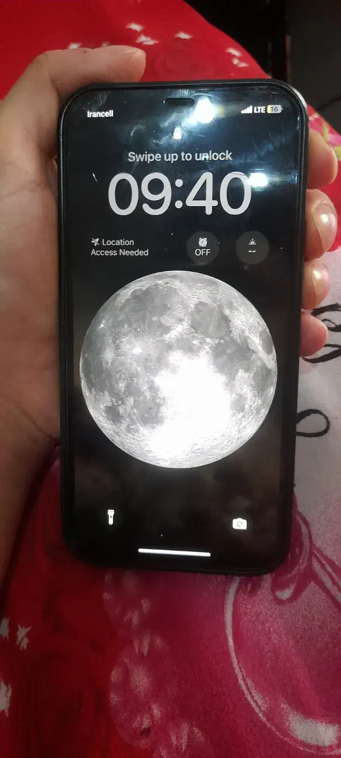 آیفون ۱۲پروiphone12pro|موبایل|فردیس, شهرک شهید حسینی|دیوار