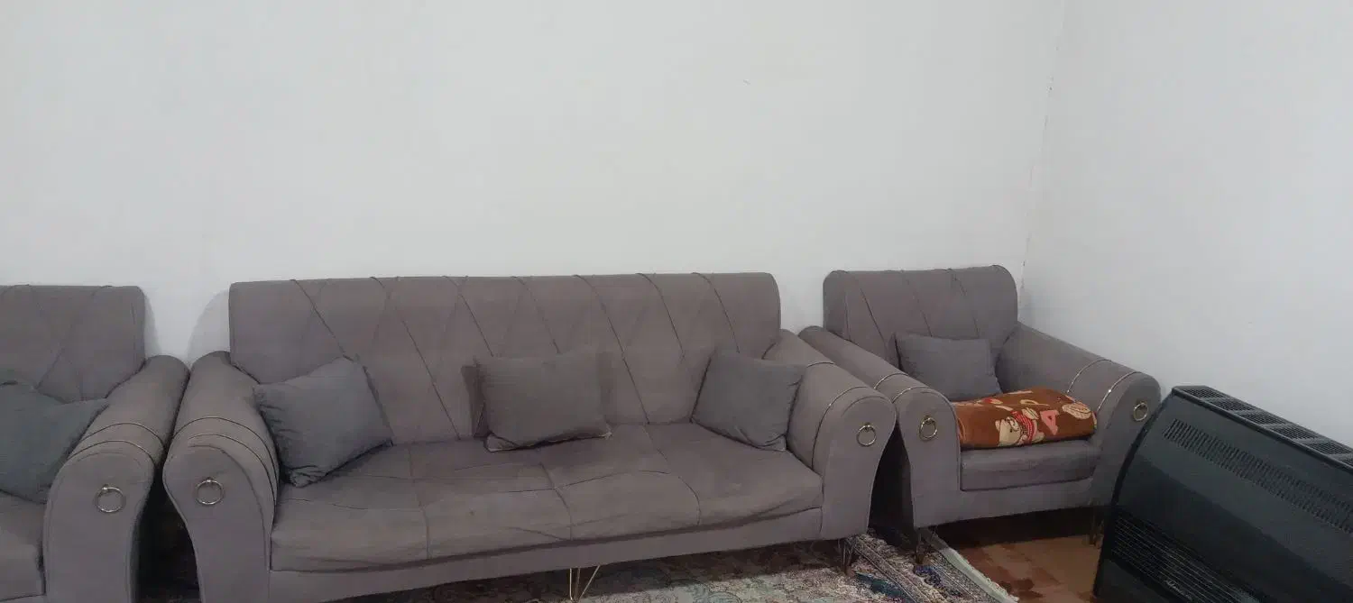 مبل رنگ فیلی|مبلمان خانگی و میز عسلی|نقده, |دیوار