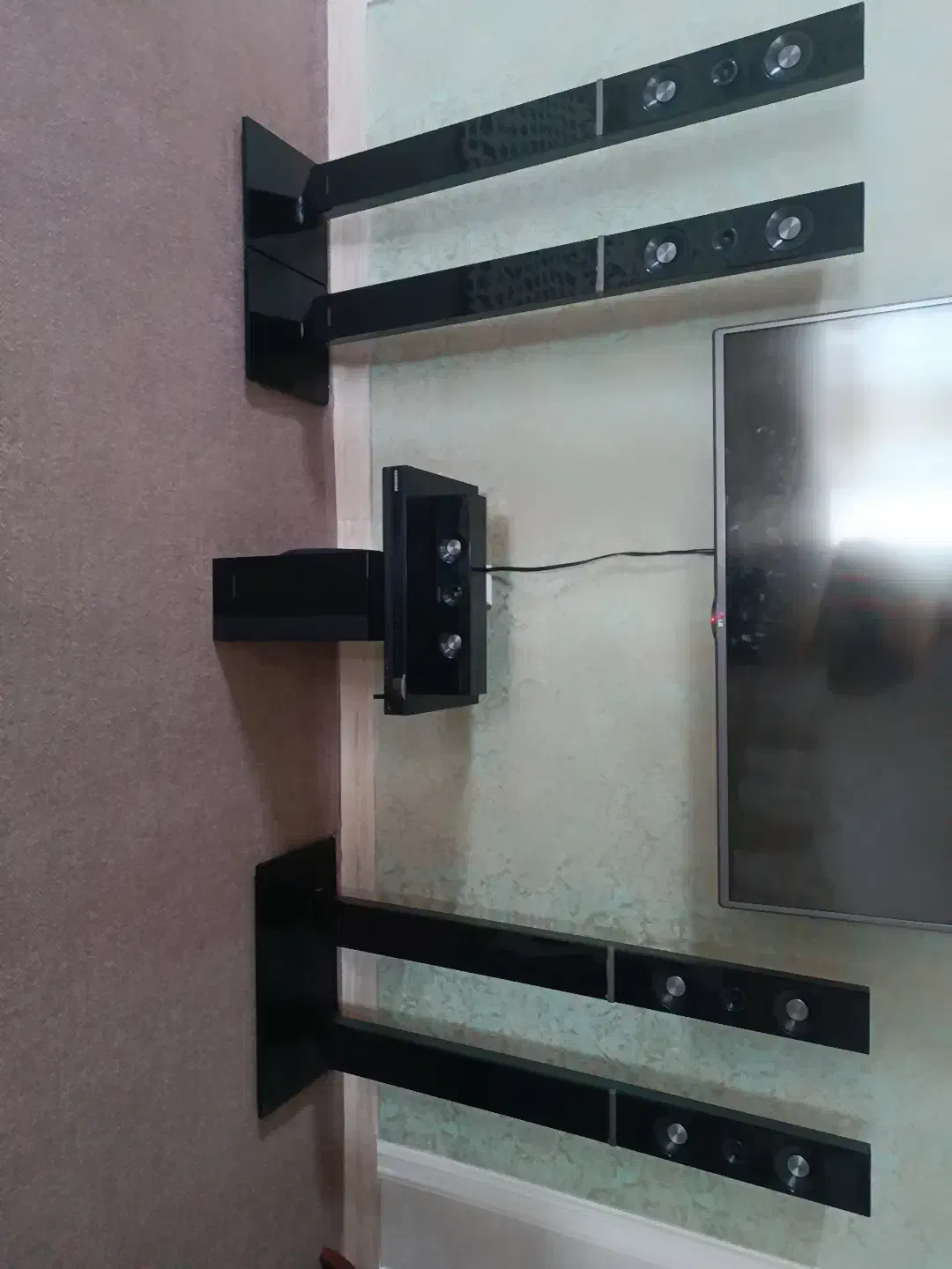 سینمای خانواده|سیستم صوتی خانگی|سبزوار, اسلام آباد|دیوار