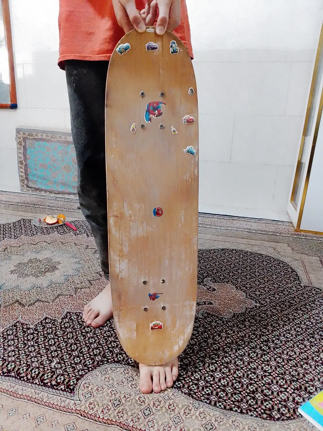 وسیله بازی کاملا سالم|دوچرخه، اسکیت، اسکوتر|قرچک, داوود آباد|دیوار