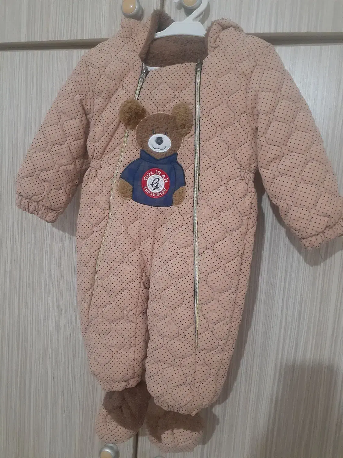 لباس ۶ تا ۱۸ ماه|کفش و لباس بچه|حسین آباد, |دیوار