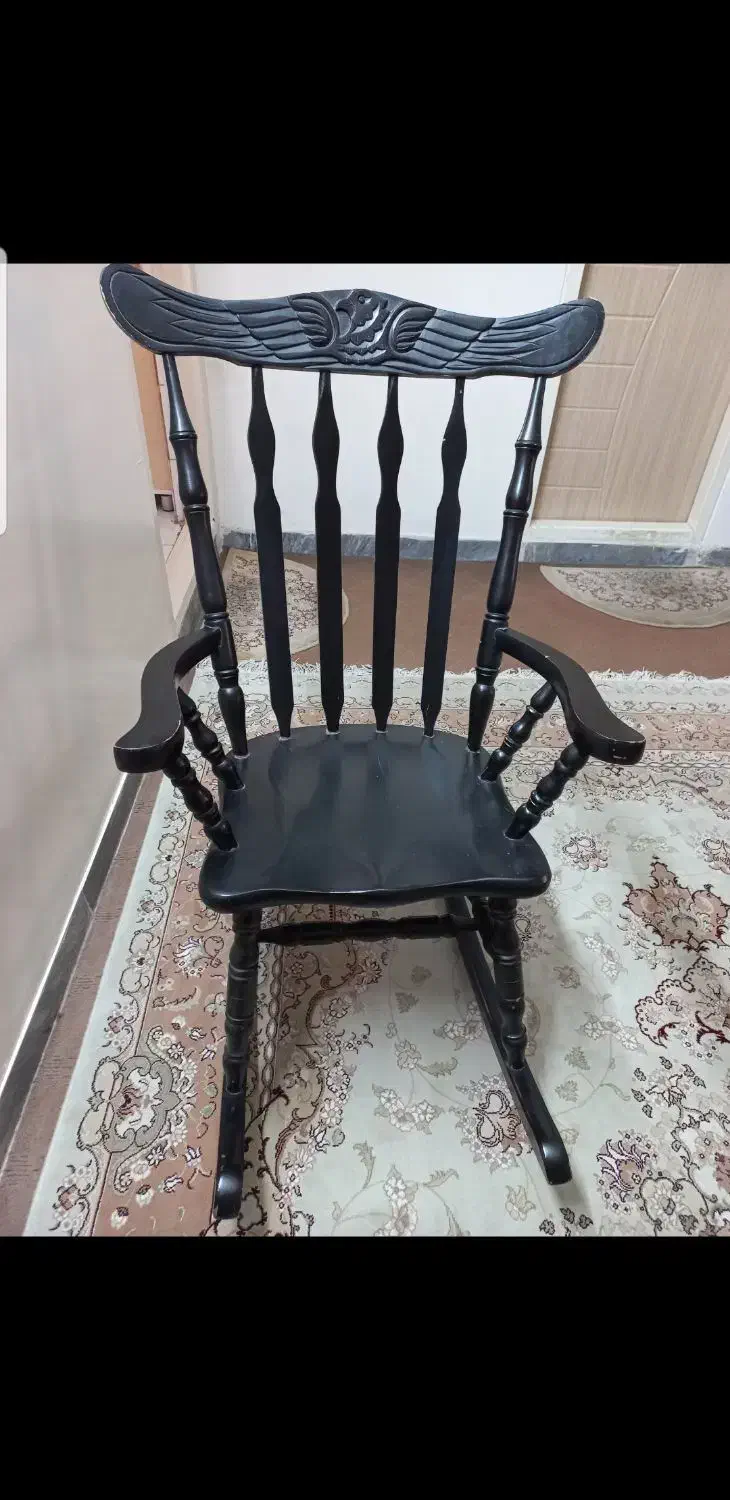 صندلی|مبلمان خانگی و میز عسلی|کرج, کوی کارمندان جنوبی|دیوار