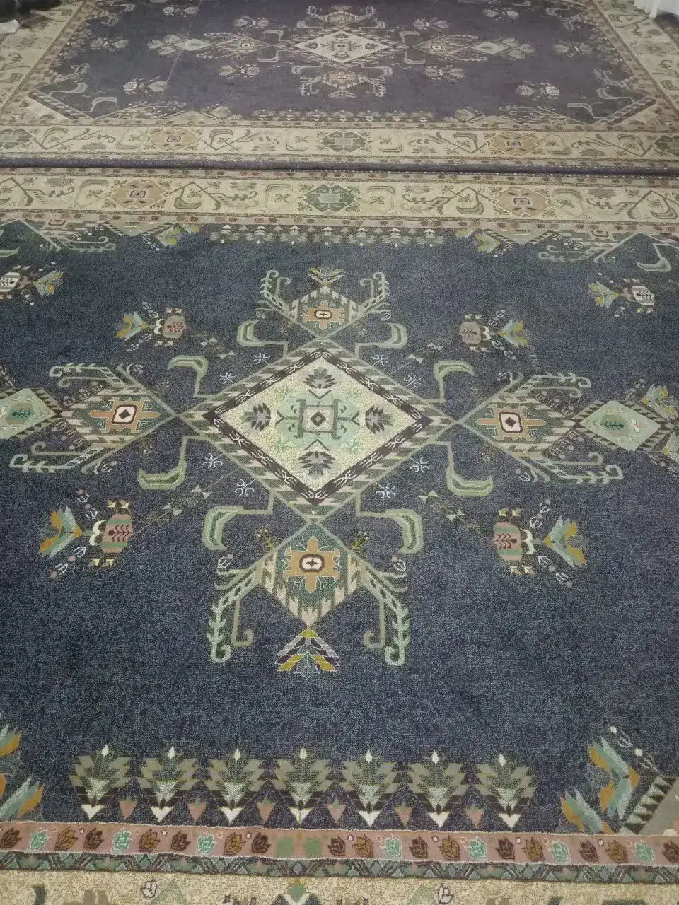 یک جفت فرش ۱۲ متری|فرش|گناباد, |دیوار