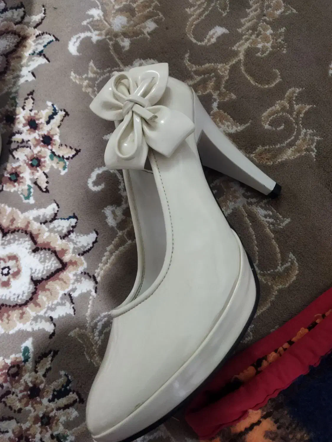 کفش عروس رایگان|کیف، کفش، کمربند|نورآباد, |دیوار