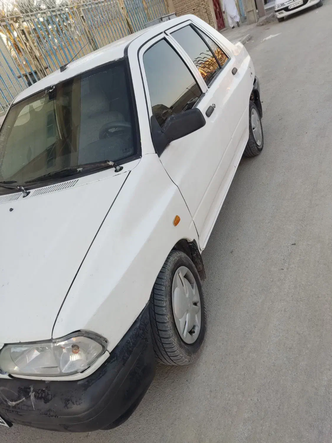 پراید۹۵|خودرو سواری و وانت|سراوان, |دیوار