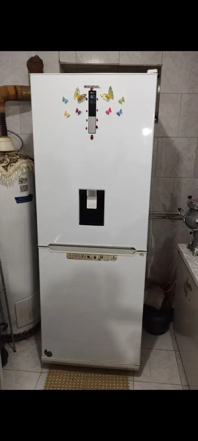 یخچال سالم در حد نو جنرال|یخچال و فریزر|سنندج, |دیوار