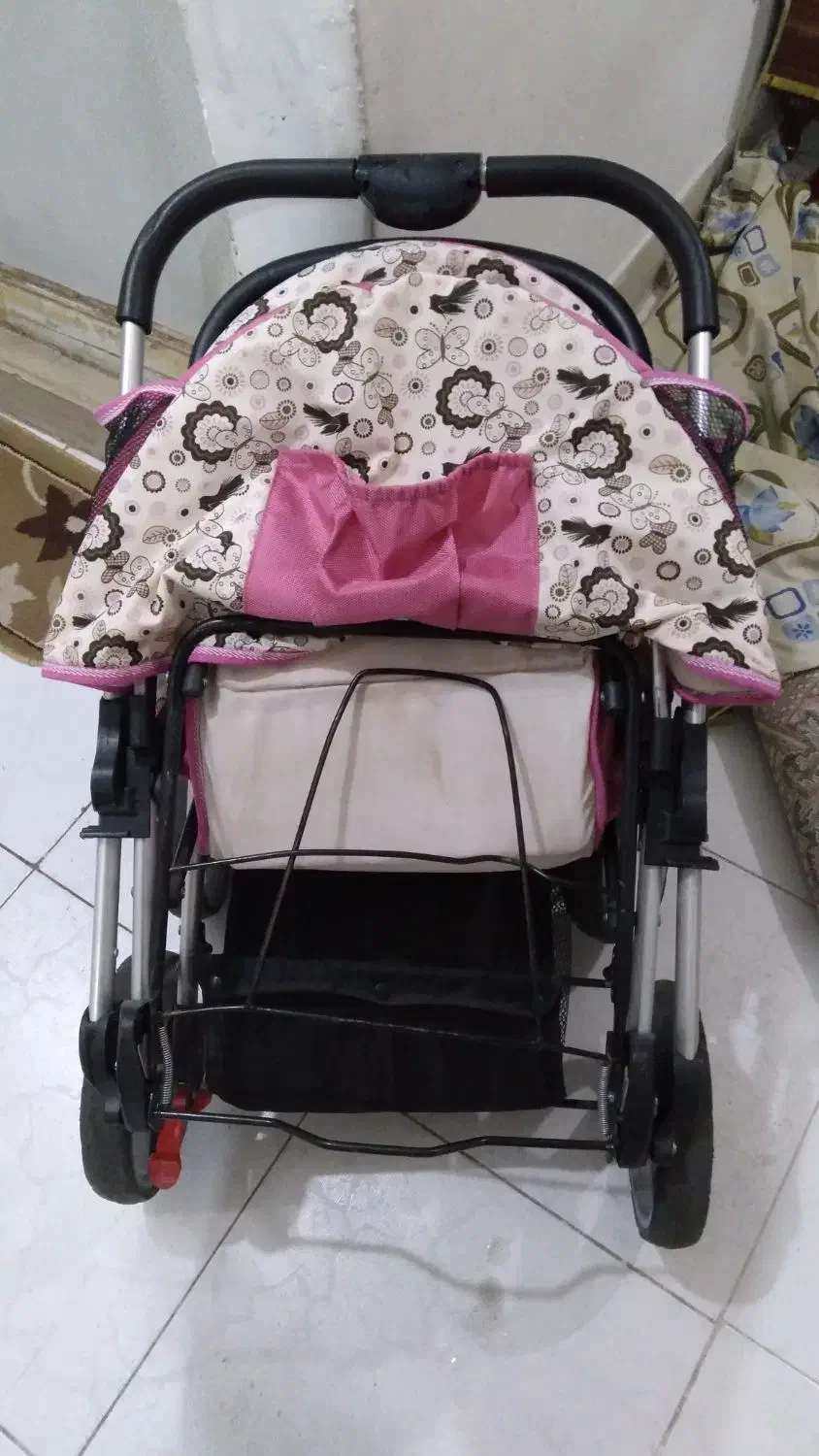 کالسکه دخترانه|کالسکه و لوازم جانبی|تهران, جی|دیوار