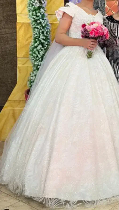 لباس عروس سایز ۳۸ تا ۴۲|لباس|آمل, |دیوار