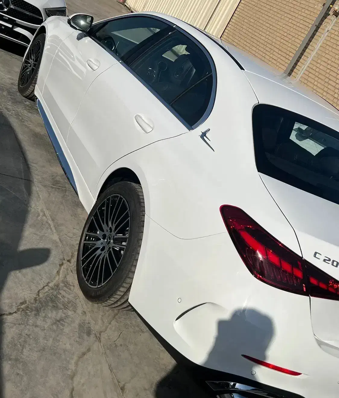 بنز C200 L مدل 2025 نقد و اقساط|خودرو سواری و وانت|تهران, گلستان (شهرک راه آهن)|دیوار