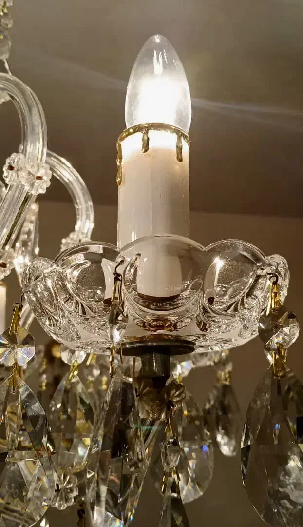 لوستر ناخمن|لوستر و چراغ آویز|تهران, درکه|دیوار