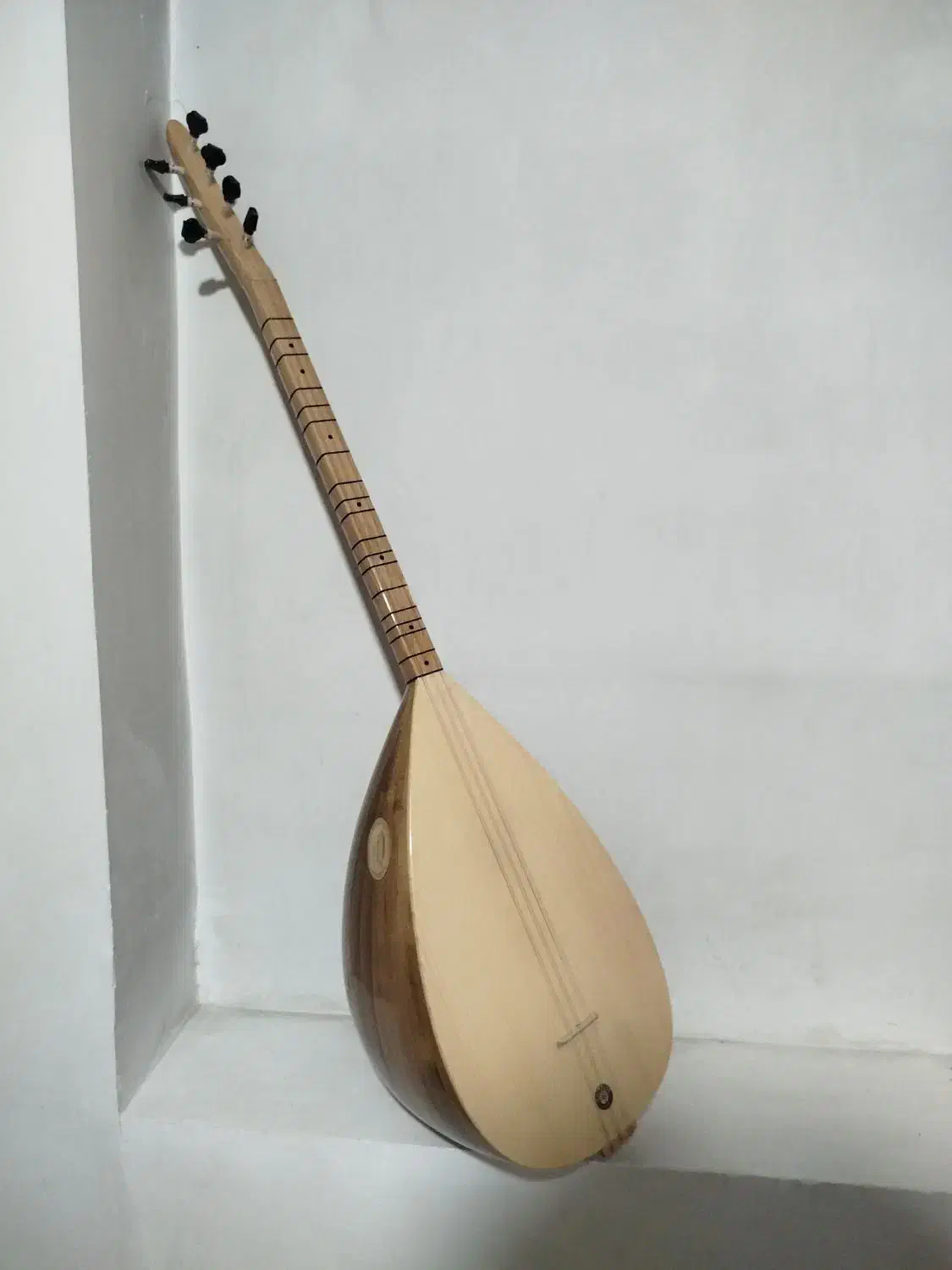 ساز دستی بدون هیچ توضیحی|سازهای سنتی|قطور, |دیوار