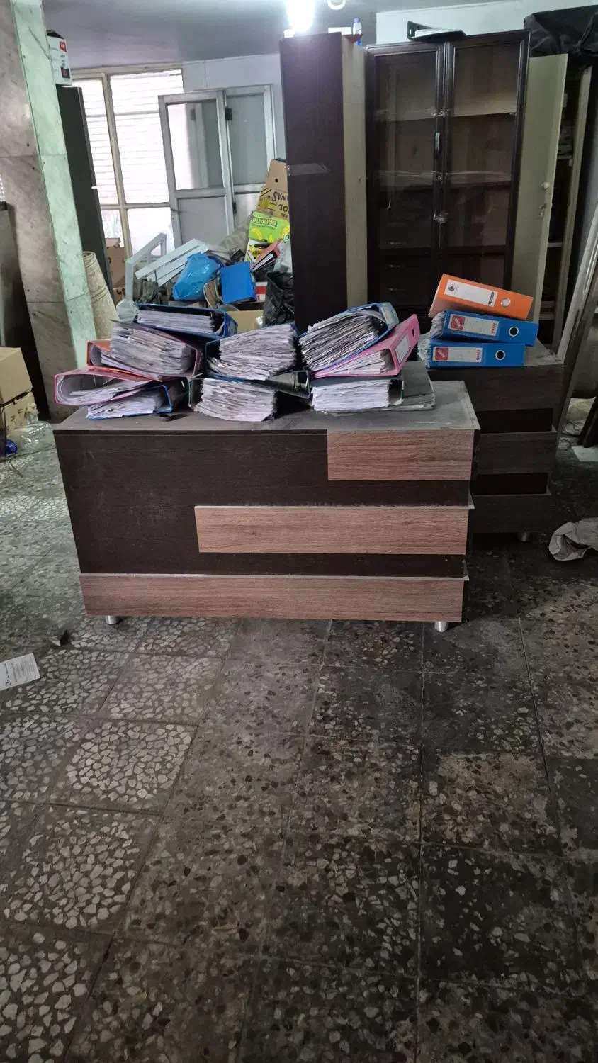 میز مدیریت|مبلمان اداری|تهران, منیریه|دیوار