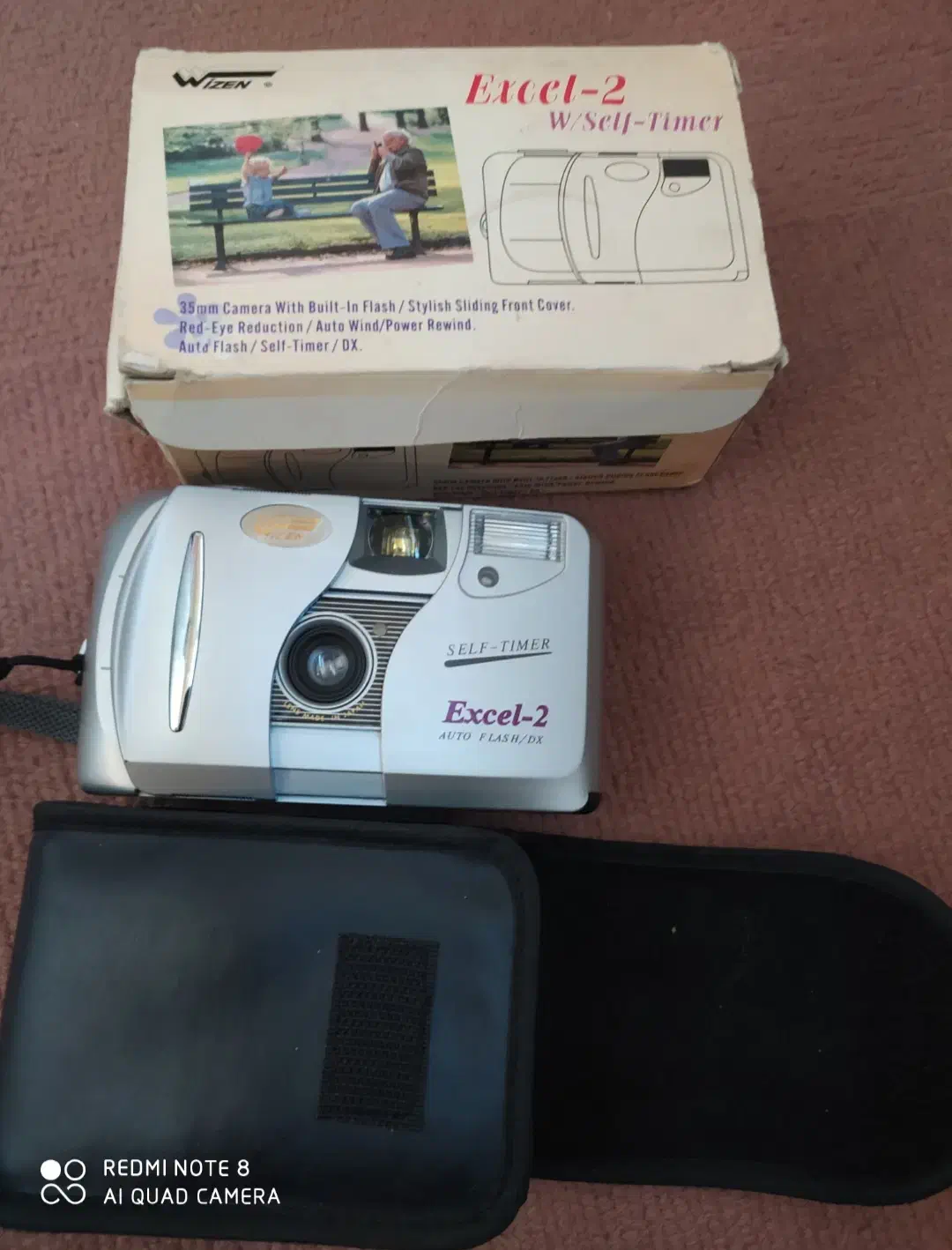 دوربین عکاسی قدیمی|دوربین عکاسی و فیلم‌برداری|تبریز, |دیوار