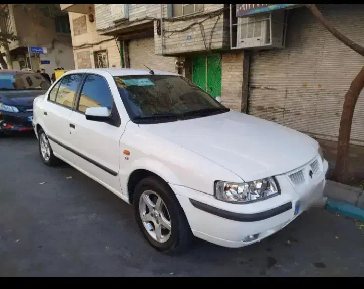 سمند ی اوسون|خودرو سواری و وانت|بجنورد, |دیوار