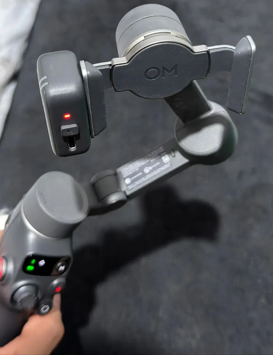 osmo mobile 7 pro|دوربین عکاسی و فیلم‌برداری|ارومیه, |دیوار