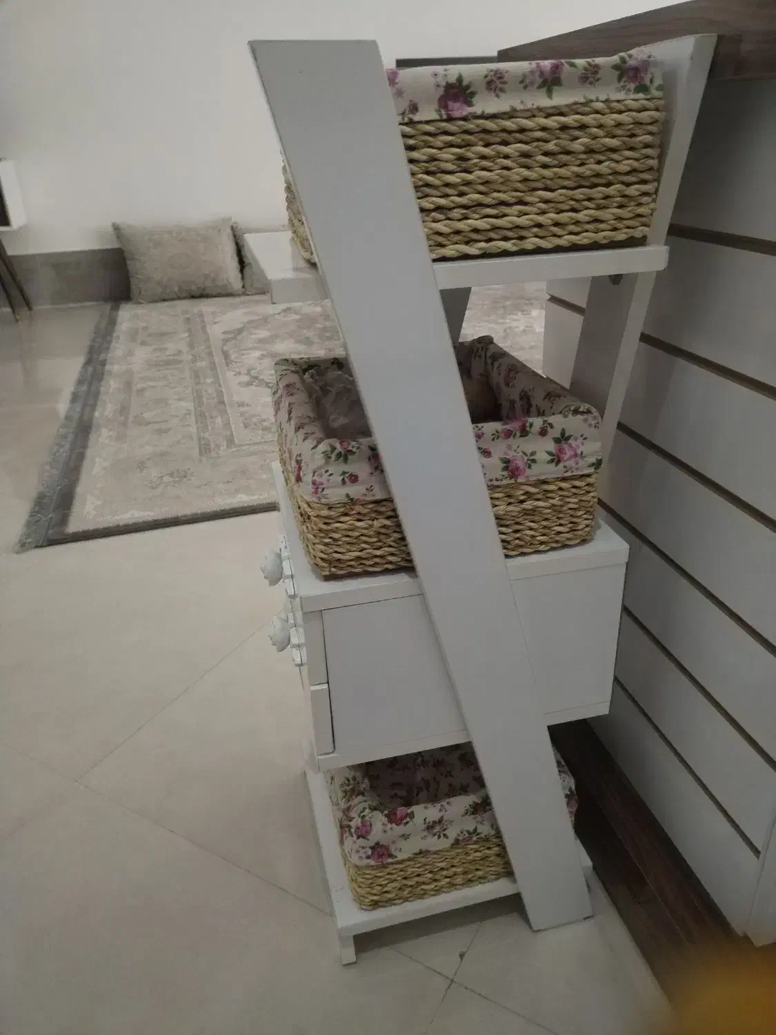 سبد سیب زمینی پیاز|مبلمان خانگی و میز عسلی|تربتحیدریه, حسنی بالا|دیوار