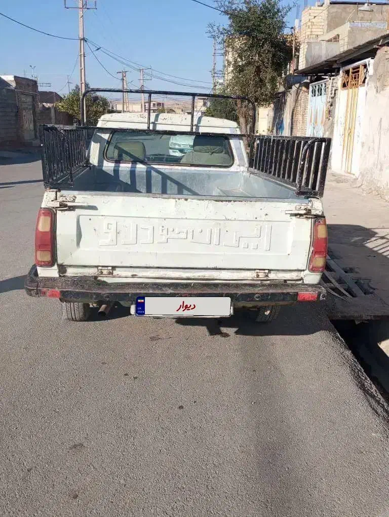 پیکان وانت|خودرو سواری و وانت|اهواز, پاستوریزه|دیوار