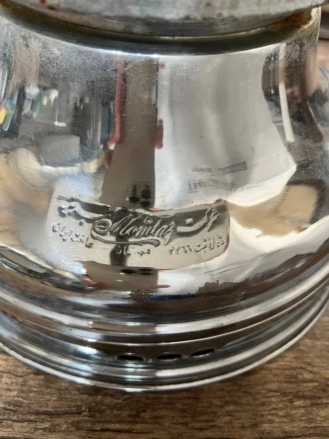 سماور بزرگ ۲۰ لیتری برنجی|سماور، چای‌ساز، قهوه‌ساز|تهران, امام زاده عبدالله|دیوار