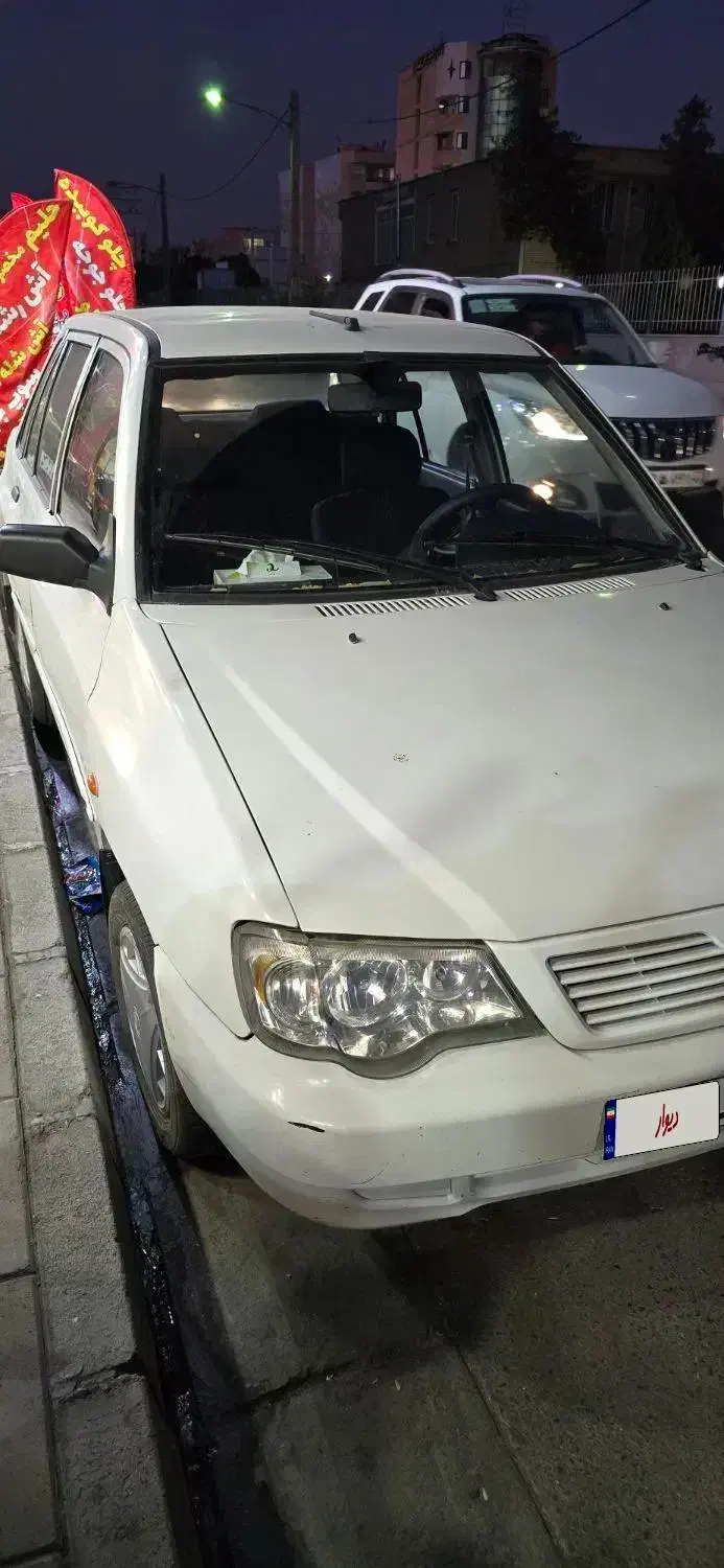 پراید132مدل87فوق العاده سالم|خودرو سواری و وانت|فردیس, فردیس|دیوار