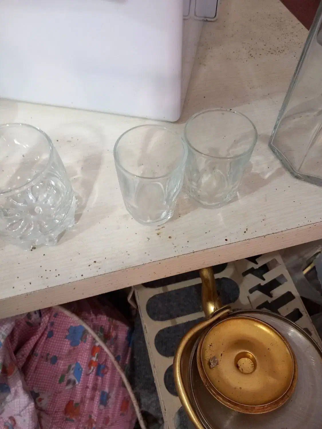 ظرف پذیرایی|ظروف سرو و پذیرایی|رشت, دیانتی|دیوار