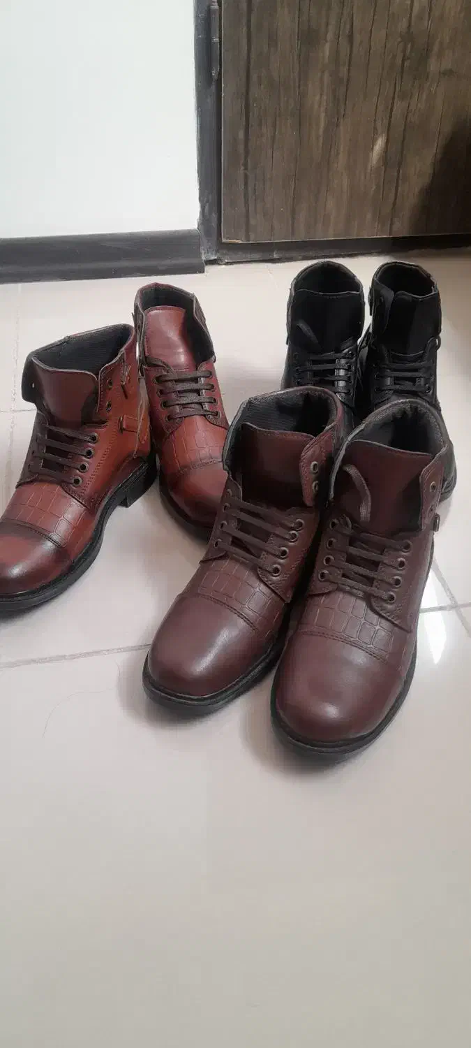 بوت مردانه بارانی|کیف، کفش، کمربند|قم, نوبهار|دیوار