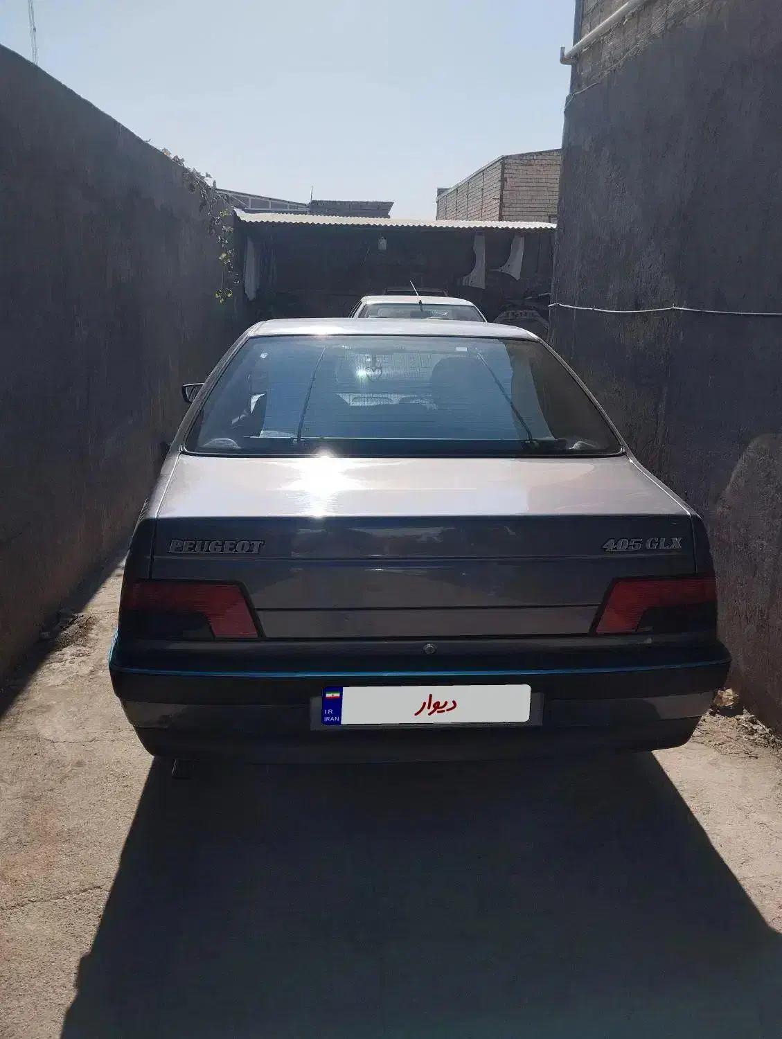 ۴۰۵|خودرو سواری و وانت|سیرجان, |دیوار