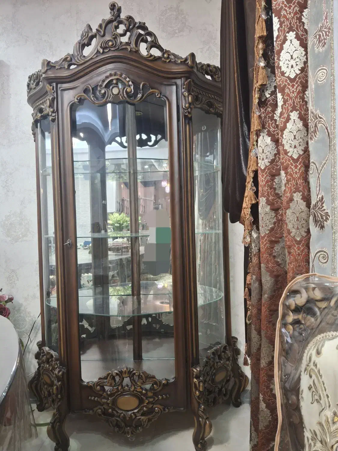 بوفه|بوفه، ویترین، کنسول|اسلام‌شهر, شهرک واوان|دیوار