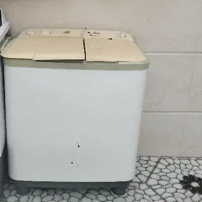 لباسشوی کارکرده 7کیلو|ماشین لباسشویی و خشککن لباس|سوسنگرد, |دیوار