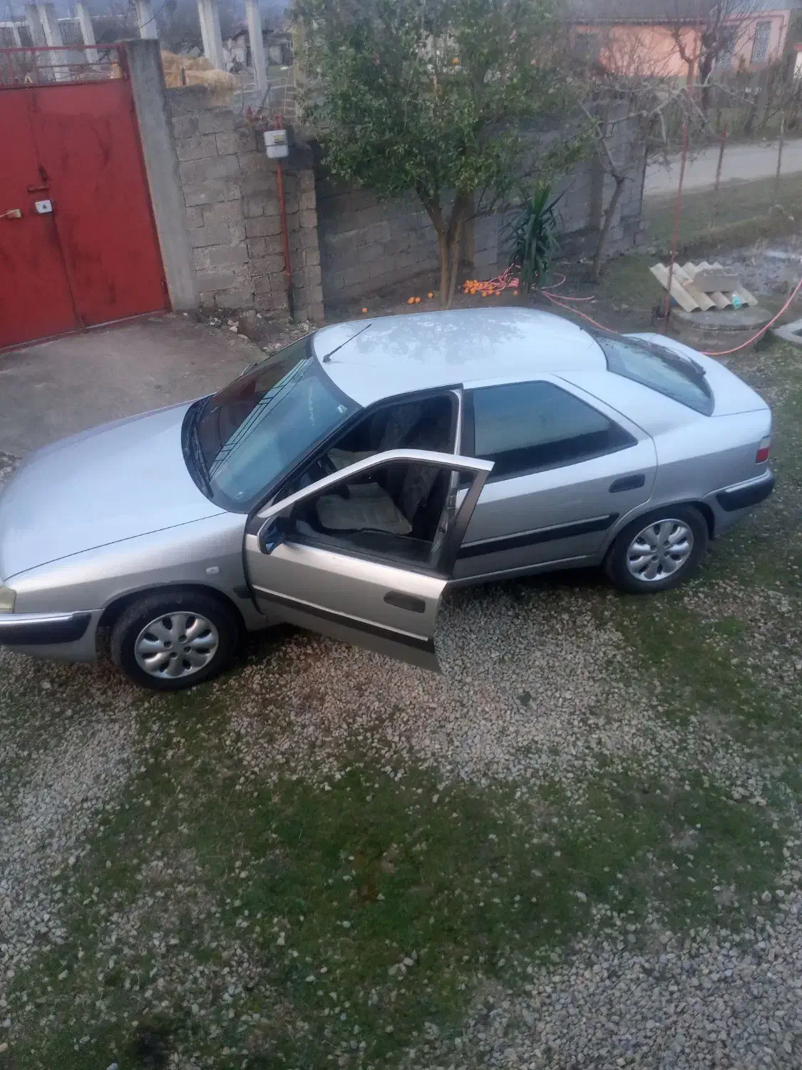 زانتیا مدل ۸۶|خودرو سواری و وانت|لیسار, |دیوار