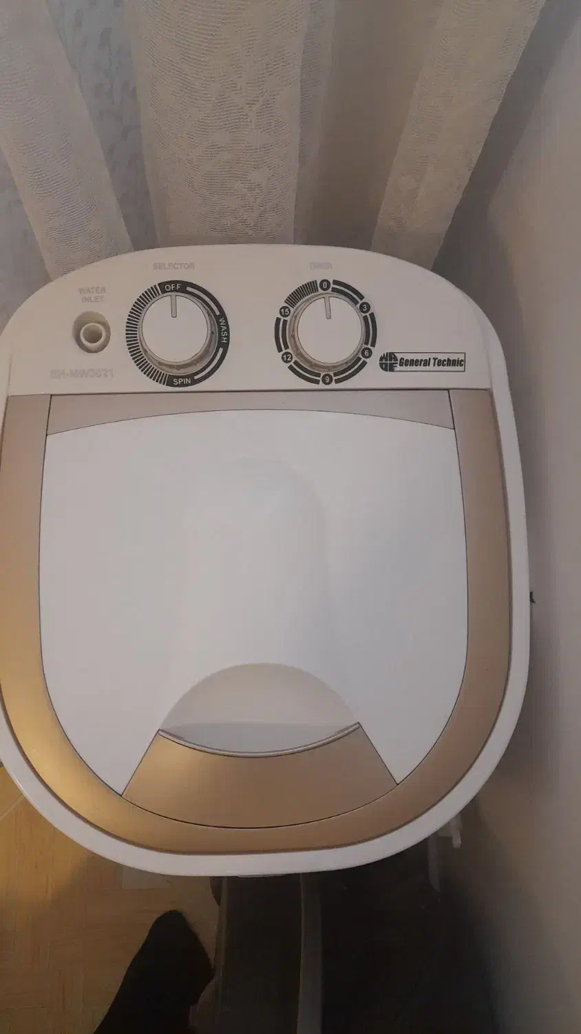 ماشین لباسشویی کهنه شور|ماشین لباسشویی و خشک‌کن لباس|کرج, کوی کارمندان شمالی|دیوار