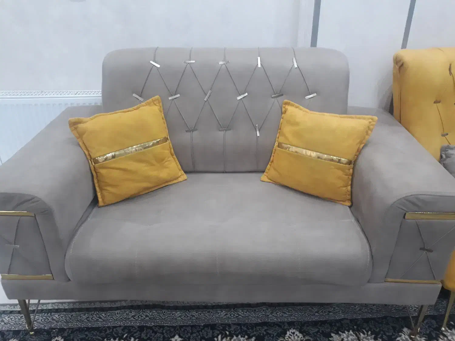 مبلمان|مبلمان خانگی و میز عسلی|شیراز, شهرک فرهنگیان|دیوار