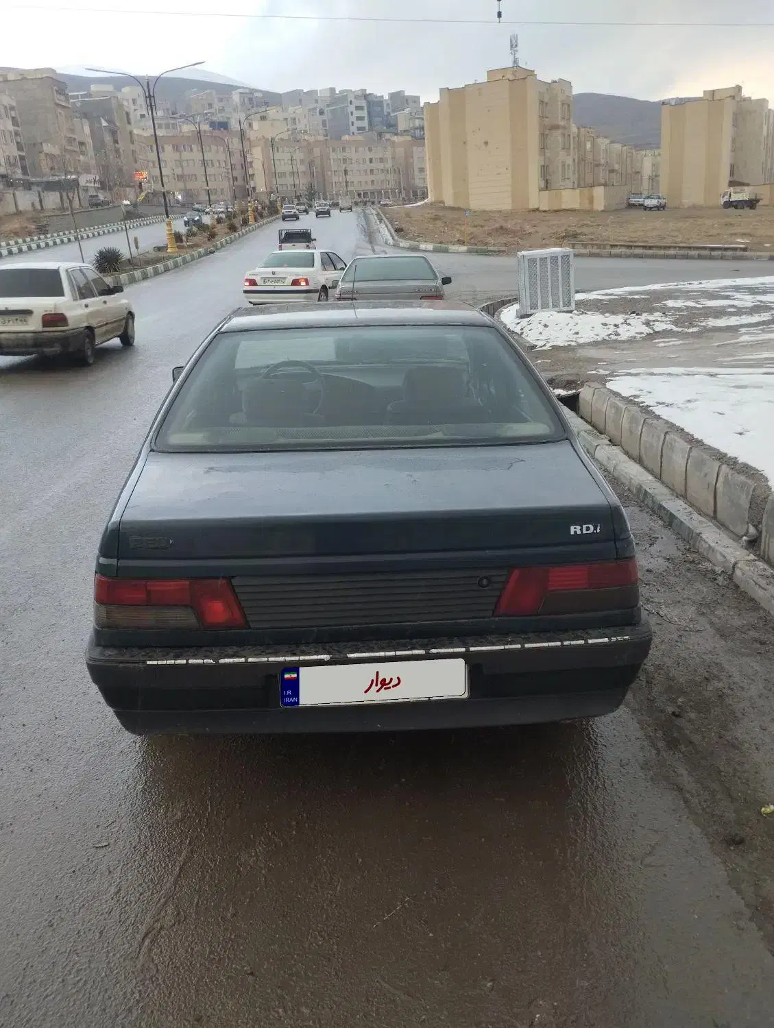 اردی ۸۳|خودرو سواری و وانت|تهران, تهرانپارس جنوبی|دیوار