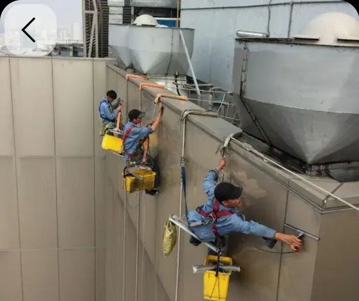 پیچ و رولپلاک نما/نماشویی/درزانقطاع/باطناب|خدمات پیشه و مهارت|تهران, جمهوری|دیوار