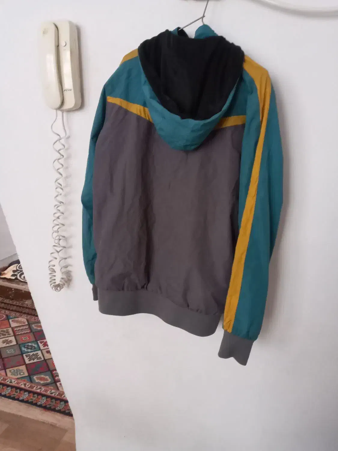 کاپشن سویشرت دو طرفه آدیداس|لباس|تهران, امیریه|دیوار