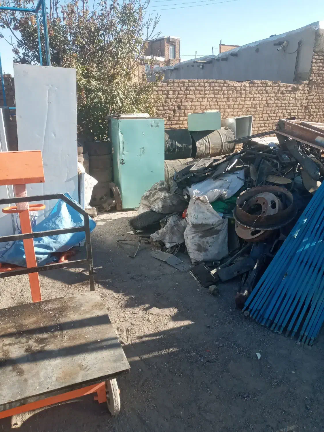 خرید ضایعات|مصالح و تجهیزات ساختمان|قروه, |دیوار